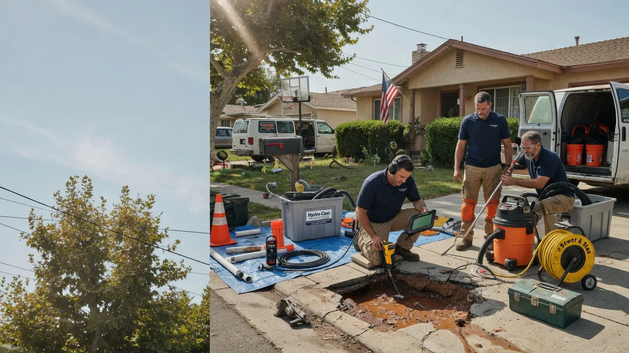 Slab Leak Repair in Gray, IA near me